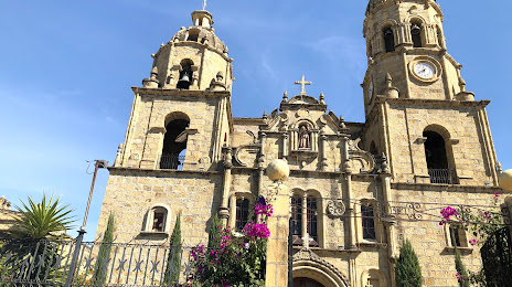 Parroquia Santa Rosa de Lima, Muzquiz