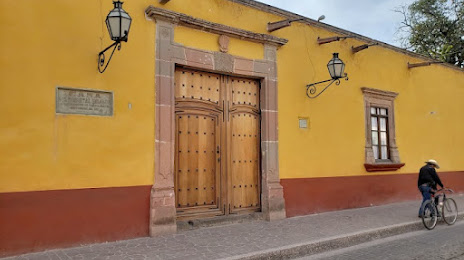Museo de Sitio Casa de Hidalgo, Dolores Hidalgo Cuna de la Independencia Nacional
