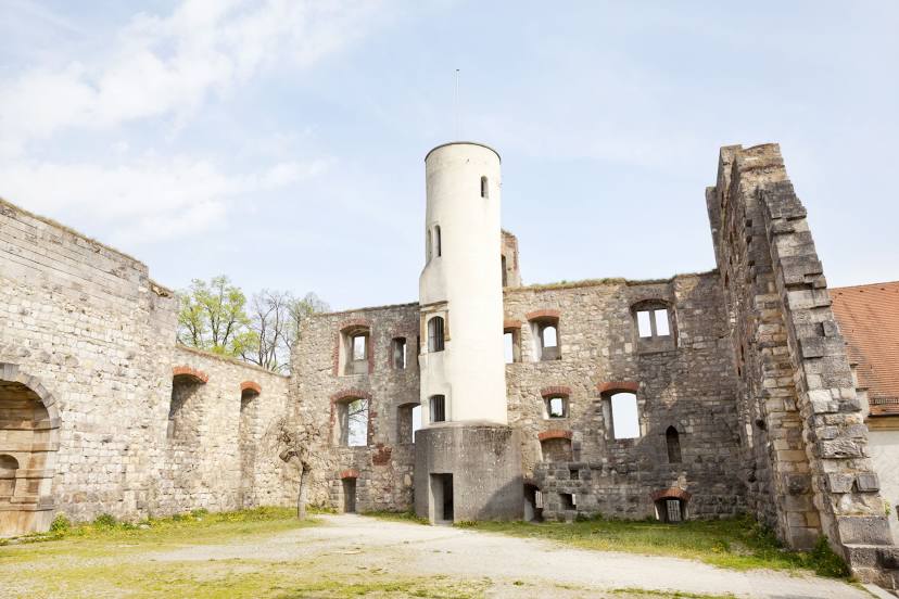 Museum Hellenstein castle, Хайденхайм-на-Бренце