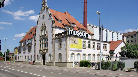 Kunstmuseum Heidenheim, Heidenheim an der Brenz