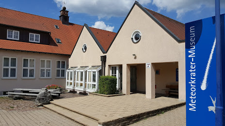 Meteorkratermuseum, Heidenheim