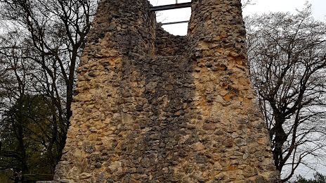 Burg Güssenburg, 
