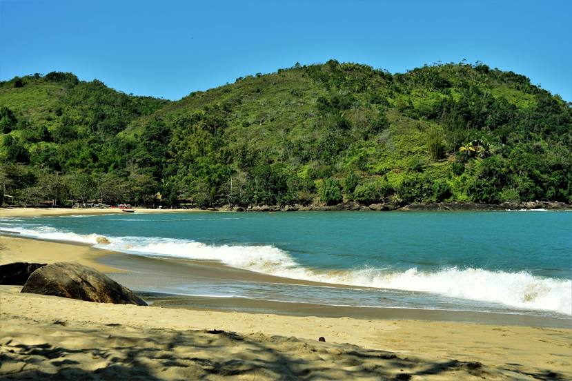 Praia Grande do Bonete, 