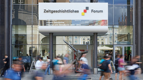 Zeitgeschichtliches Forum Leipzig, Leipzig