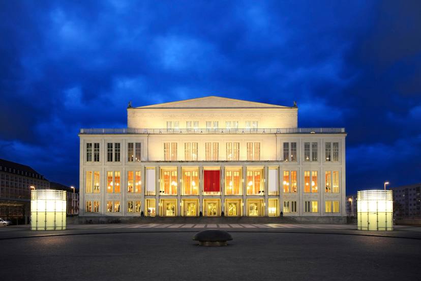 Oper Leipzig, Leipzig