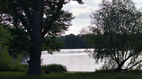 Озеро Ауэн, Лейпциг
