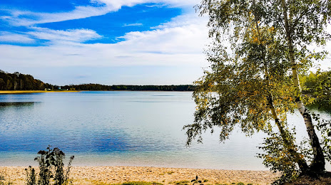 Озеро Мориц, Лейпциг