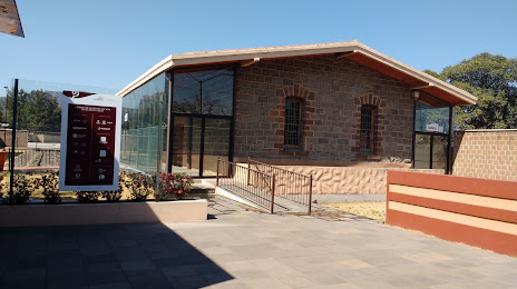 Centro de Interpretación Ruta Don Vasco, Pátzcuaro