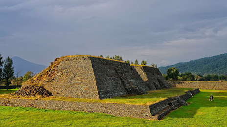 Zona Arqueológica de Ihuatzio, Pátzcuaro