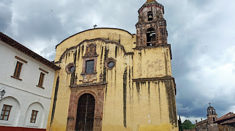 Iglesia de la Compañía, Pátzcuaro