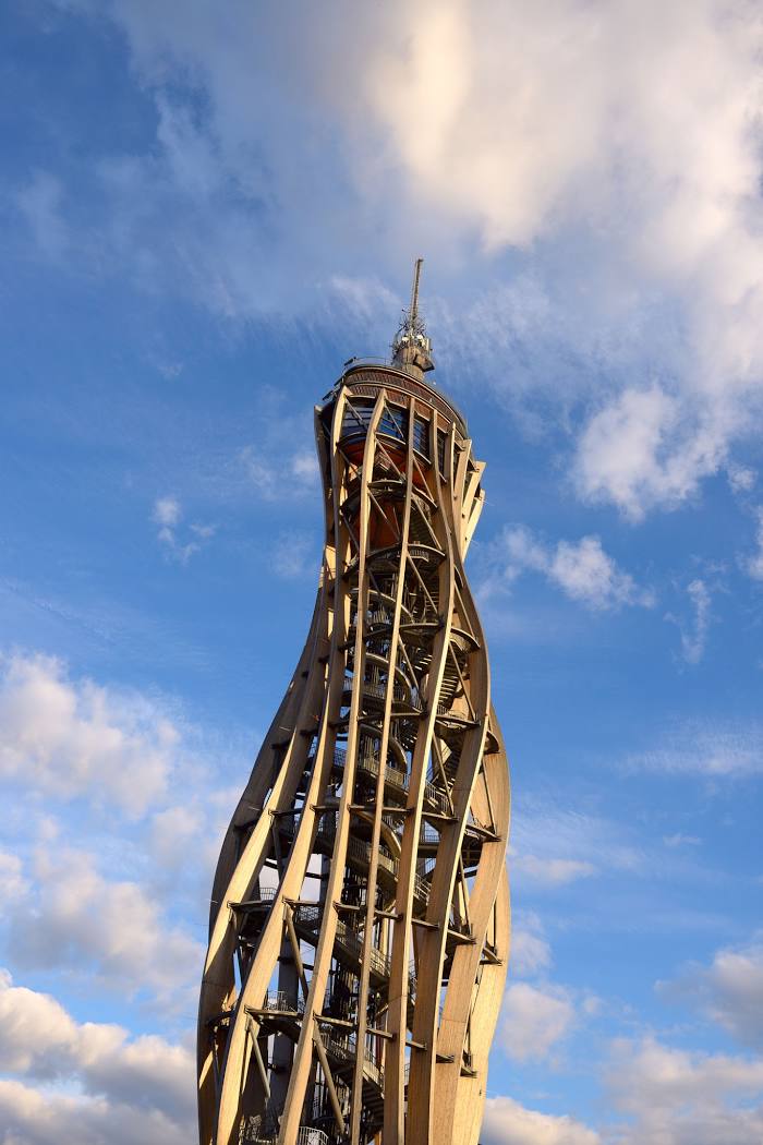 Pyramidenkogel Tower, Клагенфурт