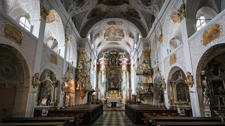Klagenfurt Cathedral (Klagenfurter Dom), Klagenfurt