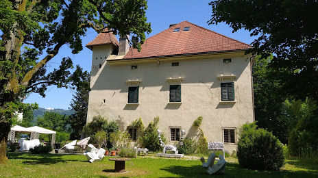 Schloss Ebenau, Klagenfurt