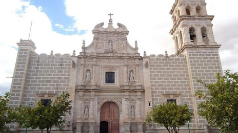 Parroquia de la Inmaculada Concepción, Jerez de García Salinas