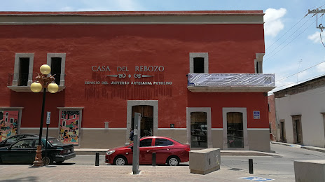 La Casa del Rebozo, Santa María del Río