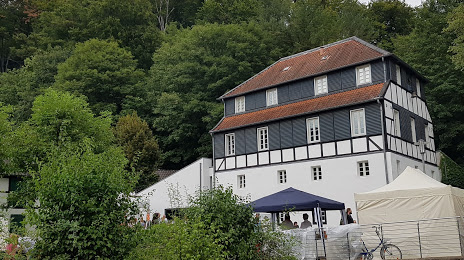 LVR-Industriemuseum Papiermühle Alte Dombach, Bergisch Gladbach