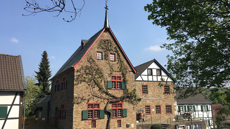Bergisches Museum für Bergbau, Handwerk und Gewerbe, Бергиш-Гладбах