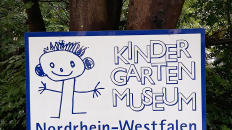 Kindergartenmuseum Nordrhein-Westfalen, Μπέργκις Γκλάντμπαχ