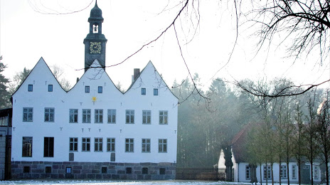 Kloster Nütschau, Бад-Ольдесло