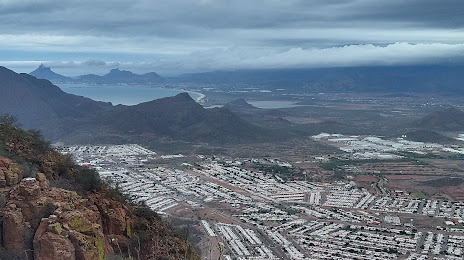 Cerro El Vígia, Guaymas