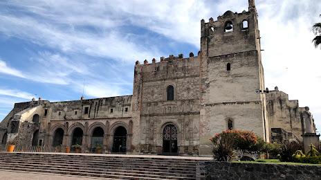 Museo Exconvento de San Agustín, Yuriria