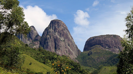 PETP - Parque Estadual dos Três Picos - Núcleo Jequitibá, Cachoeiras de Macacu