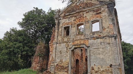 Ruínas da Igreja de São José da Boa Morte, Guapimirim