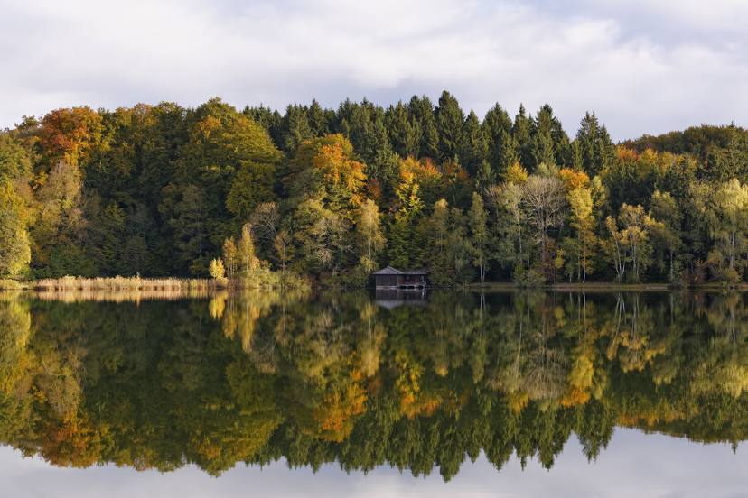 Озеро Хаар, Вайльхайм