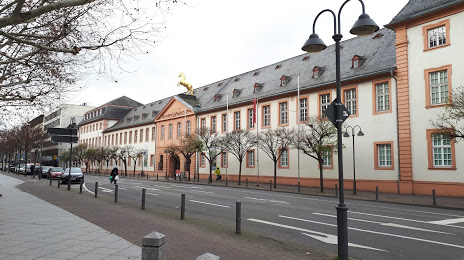 Landesmuseum Mainz, Mayence