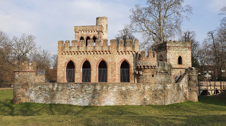 Schloss Park, Mainz