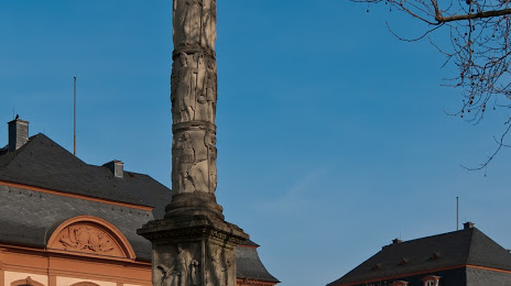 Gran columna de Júpiter, Mainz