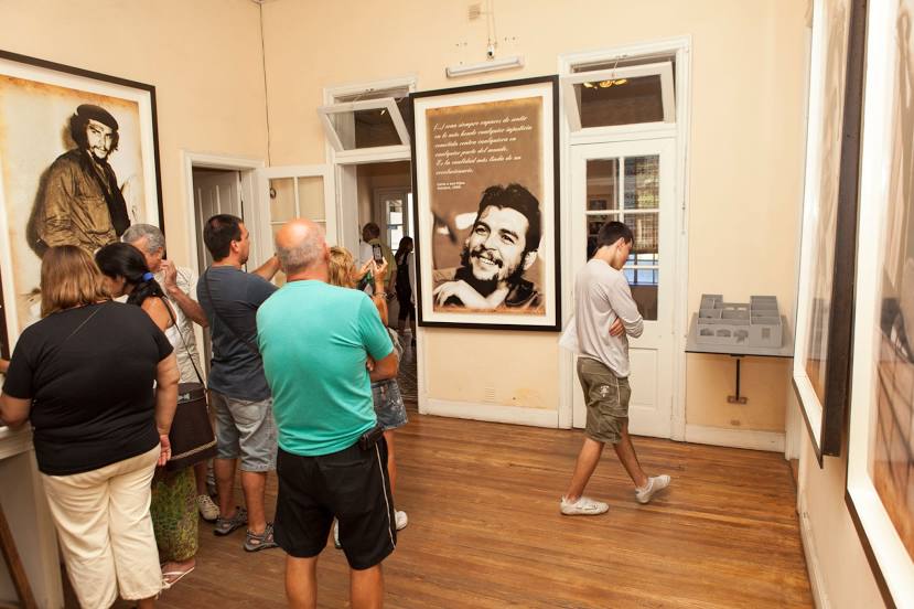 Museo del Che Guevara, Alta Gracia
