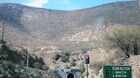 Túnel La Grupa, Cabildo