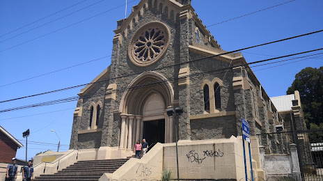Parroquia San Matias Apostol, 로타