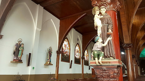 Our Lady of Victories Basilica, Santa Rosa De Cabal