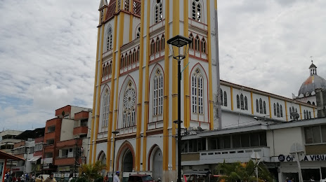 Basilica Menor Nuestra Señora De Las Mercedes., 