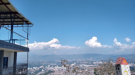 Cerro La Judía, 