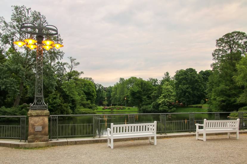 Kurpark, Wiesbaden