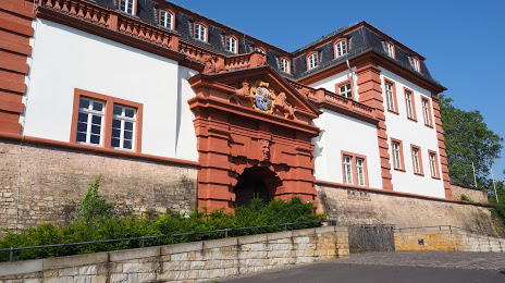 Mainz Citadel, Wiesbaden