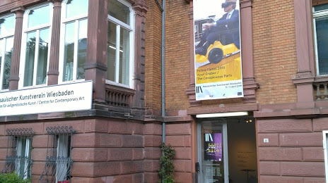 Nassauischer Kunstverein Wiesbaden e.V., Висбаден