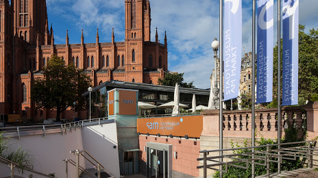 Sam - Stadtmuseum am Markt, Wiesbaden