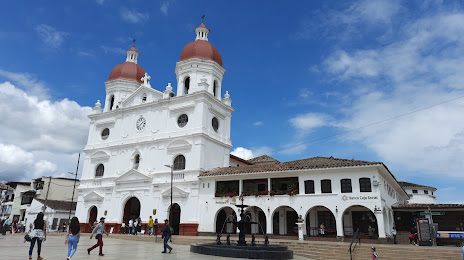 Concatedral de San Nicolás el Magno, Rionegro