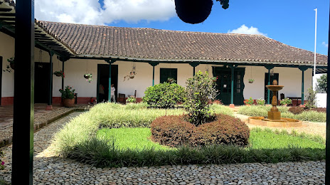 Museo Histórico Casa de la Convención, Rionegro