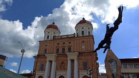 Parroquia Nuestra Señora de Chiquinquirá, Santa Rosa De Osos