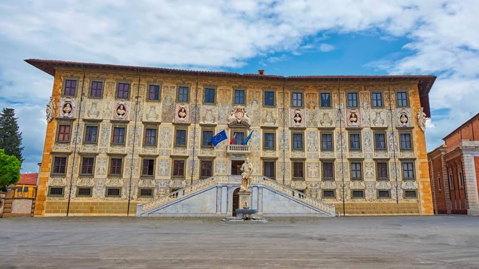 Palazzo della Carovana, 