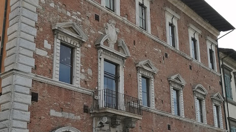 Museo della Grafica Palazzo Lanfranchi, Pisa