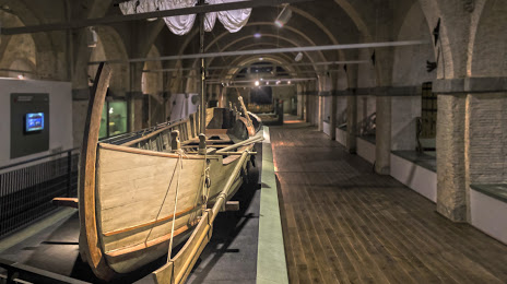 Museum of Ancient Ships of Pisa, 