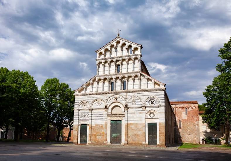 Parrocchia di San Paolo a Ripa d'Arno, Pisa