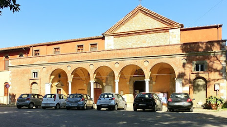 Chiesa e convento di Santa Croce in Fossabanda, Pisa