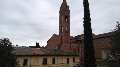 Parish of St Francis, Pisa